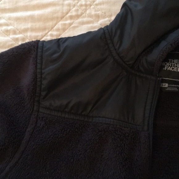 The north face Oso hoodie teddy jacket - Picture 4 of 8